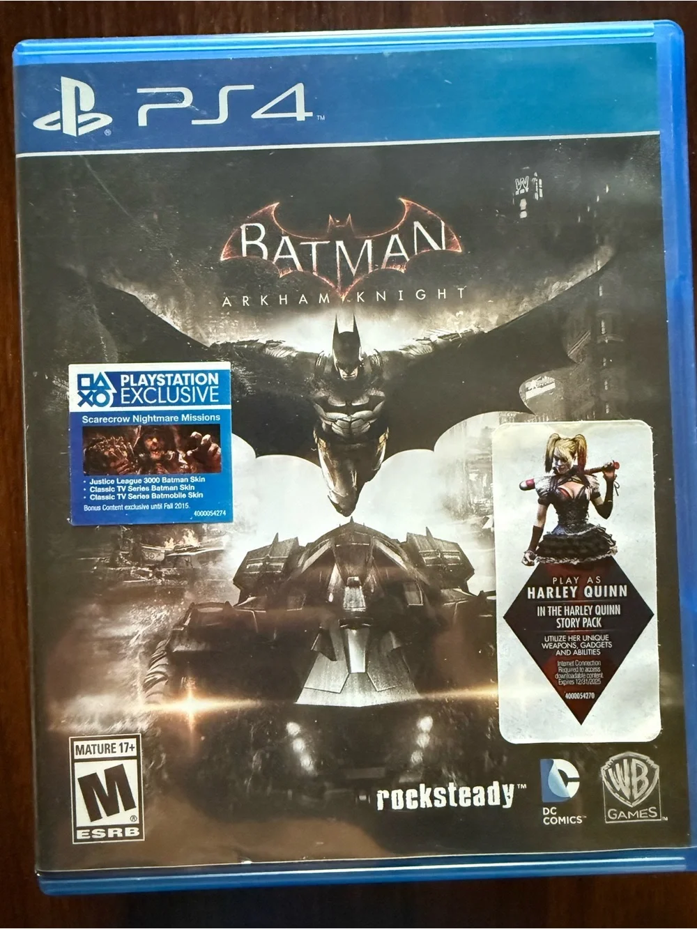Sony PlayStation 4 GTA 5 mortal kombat 10 spider man Batman ps4